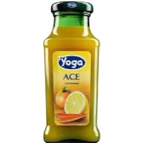 ORANGE CAROTTE CITRON